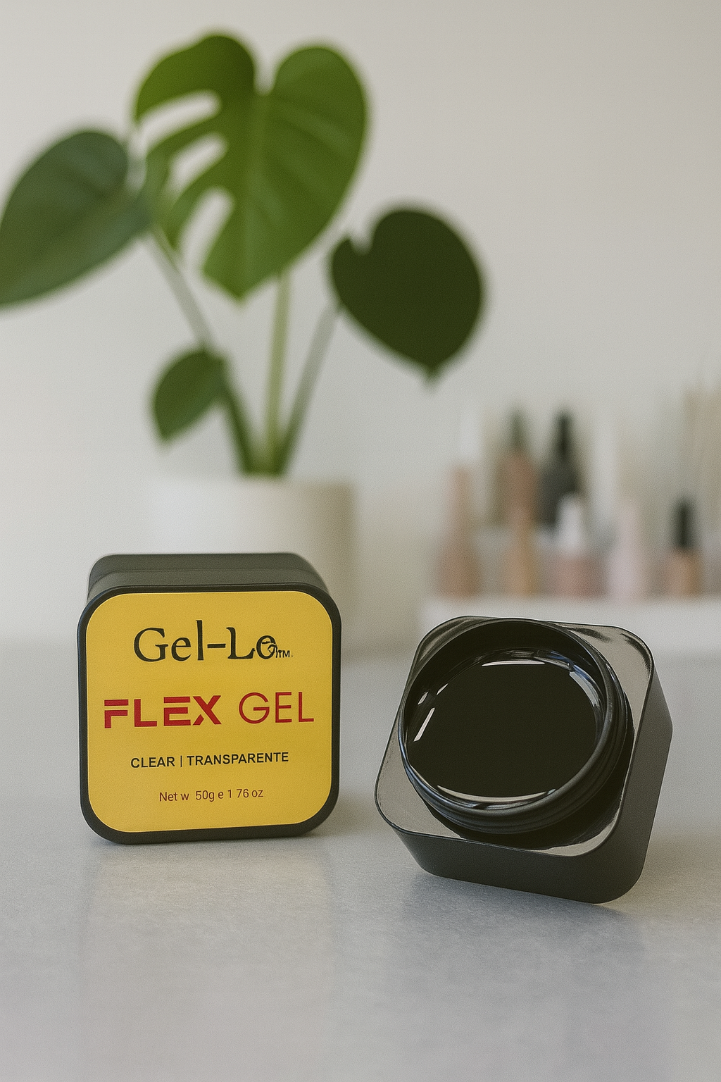 Gel-Le - Flex Gel (Clear)
