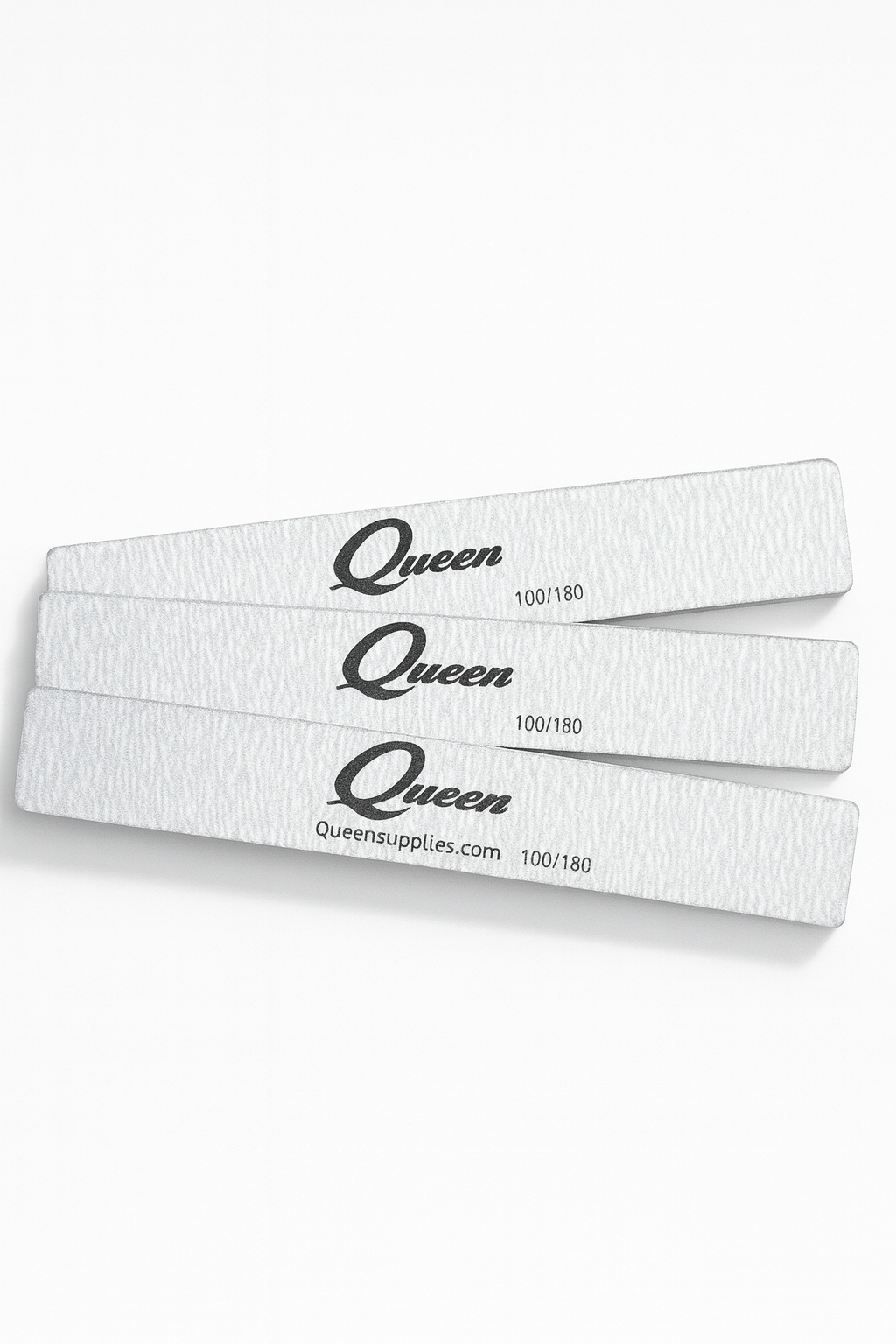 Queens - 100/180 Jumbo Zebra Files (25pcs)