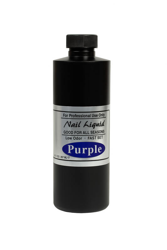 Vip - Purple Nail Liquid Monomer (No MMA)