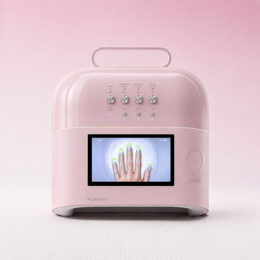 ONAIL - Rechargeable AI Nail Lamp - SUNX PRO MAX