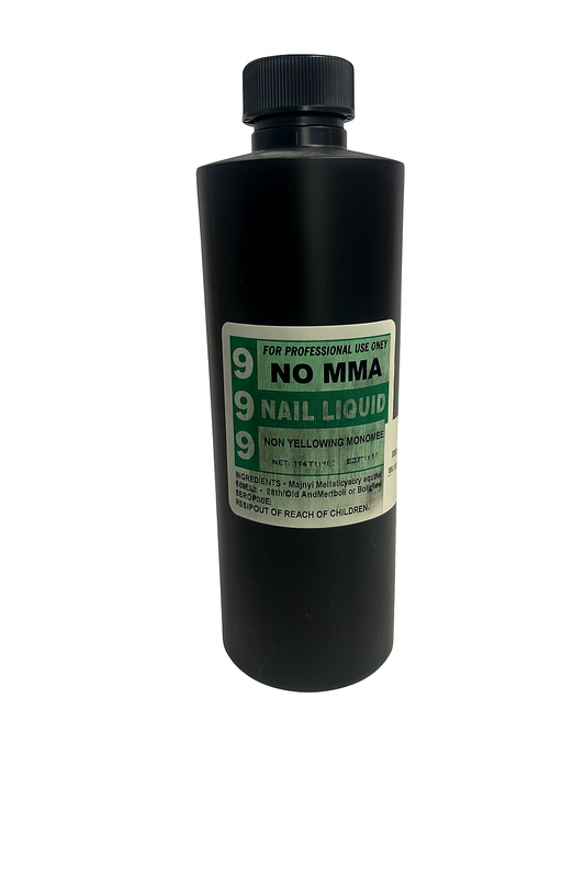 999 - Purple Nail Liquid Monomer (No MMA)