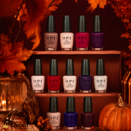 OPI - "OPI's Most Requested" Fall 2026 12pc Collection W/ Display