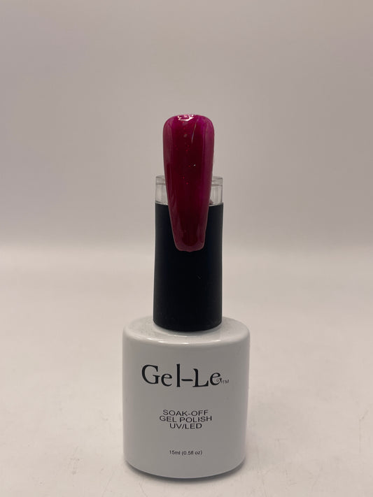 Gel-Le - L250 Red Pumps (Gel)