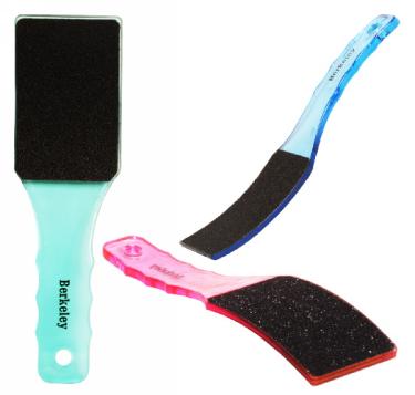 Berkeley - Perfect-Curve Jumbo Foot File 660
