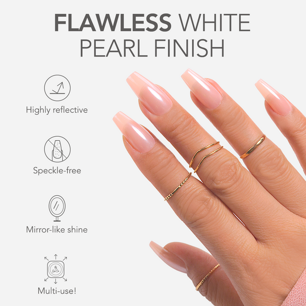 Kiara Sky - Rub On Chrome Powder - RC09 Glass