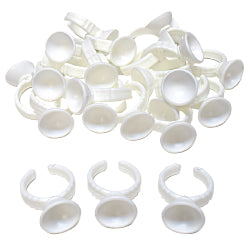 Fanta Sea - Eyelash Glue Rings - 24pc