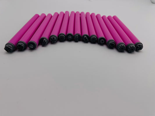 Gel-Le - Nail Art Stamp Pen (15 Designs)