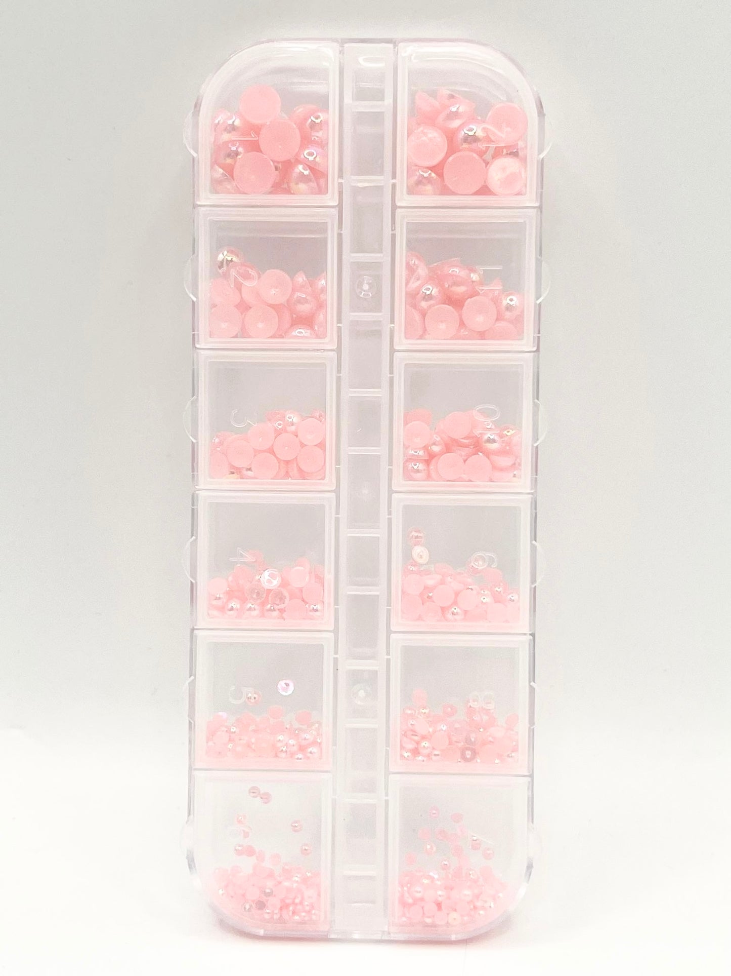 Queen - Pink Pearls - #08