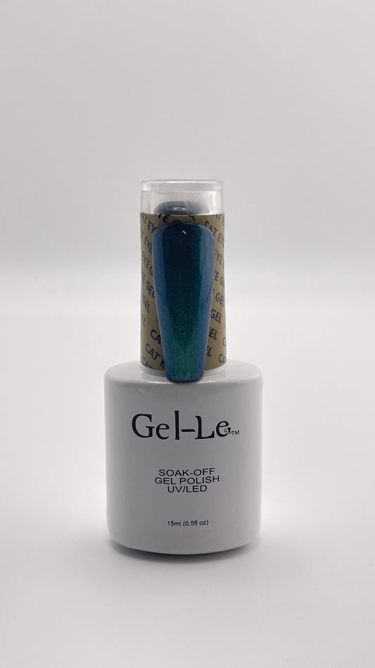 Gel-Le - C006 River (Cat Eye Gel)
