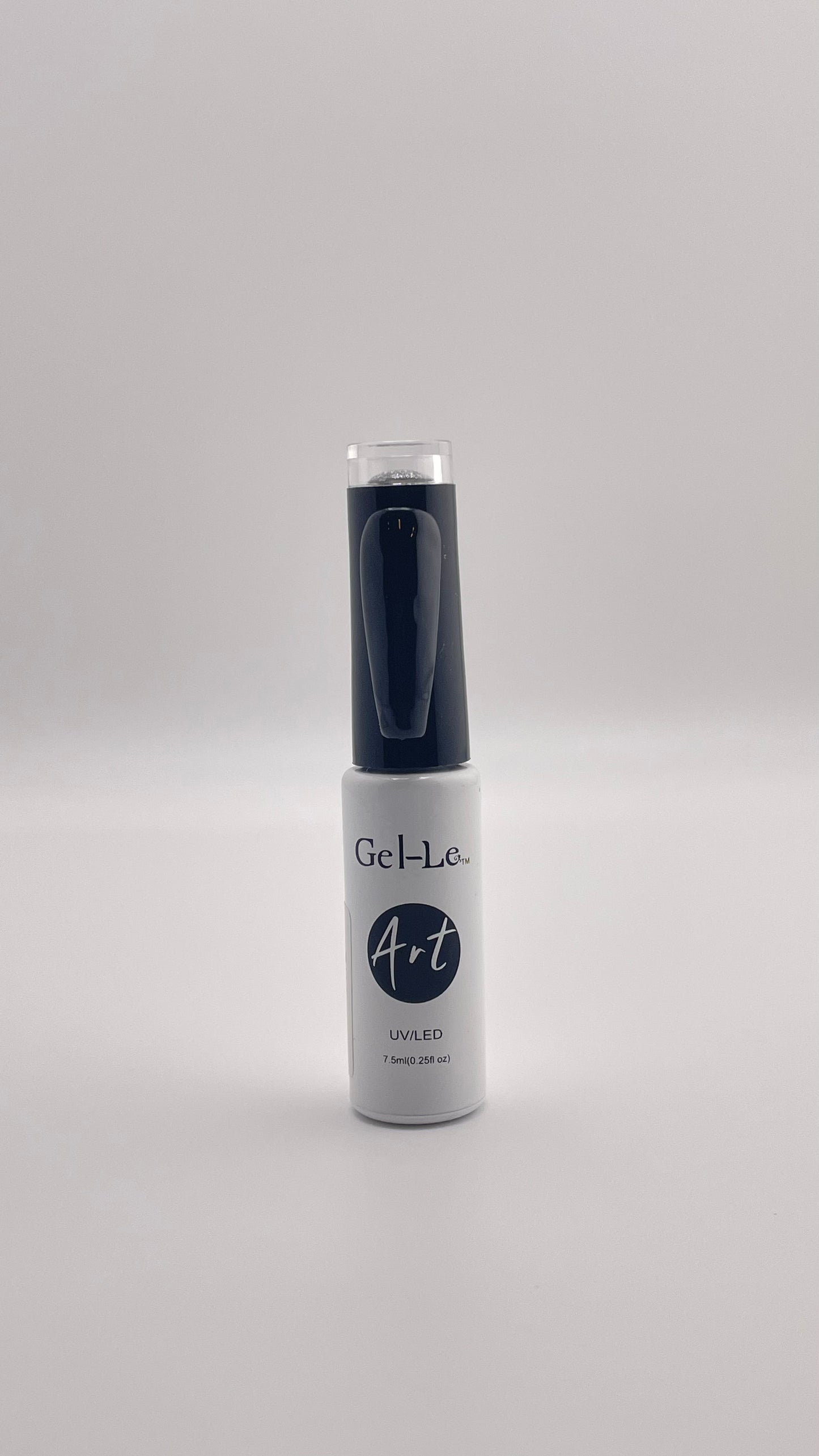 Gel-Le - A02 Black (Gel Art)