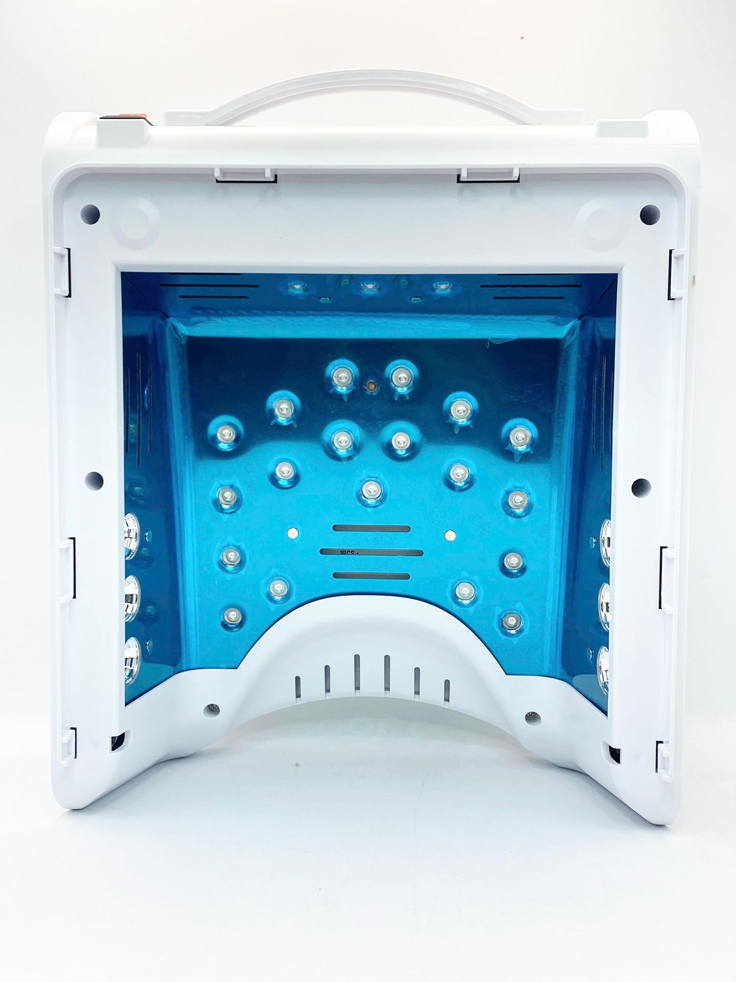 Gel-Le - Cordless LED Nail Lamp 112W (Pink)