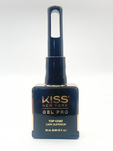 Kiss New York - Gel Pro - T001 Top Coat (Gel)