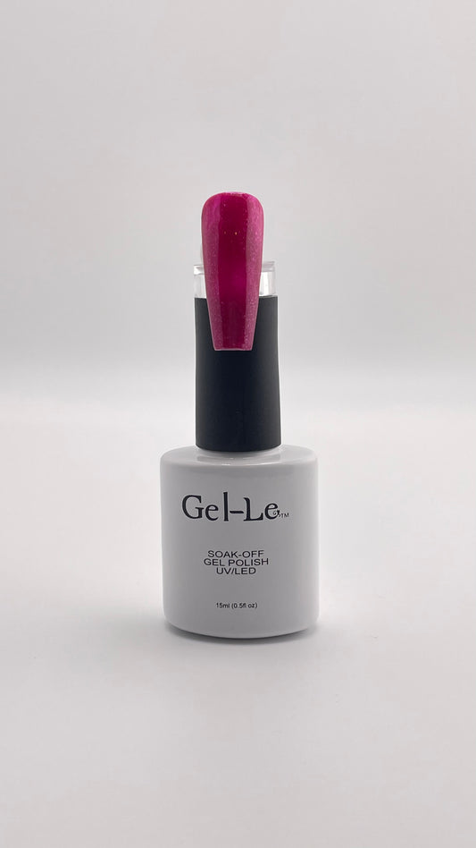 Gel-Le - 124 Purple Potion (Gel)