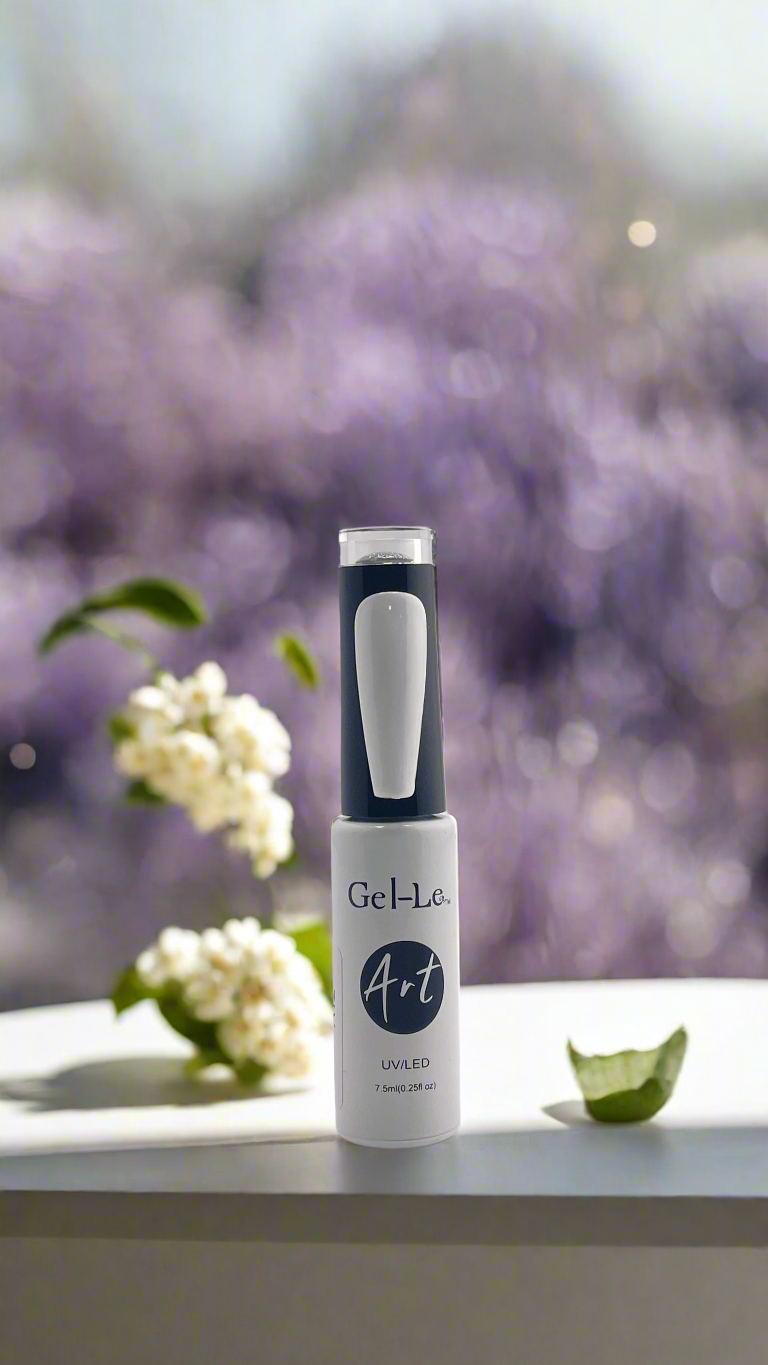 Gel-Le - A01 White (Gel Art)