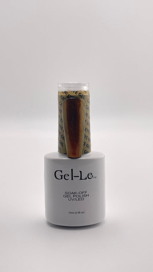 Gel-Le - C007 Willow (Cat Eye Gel)