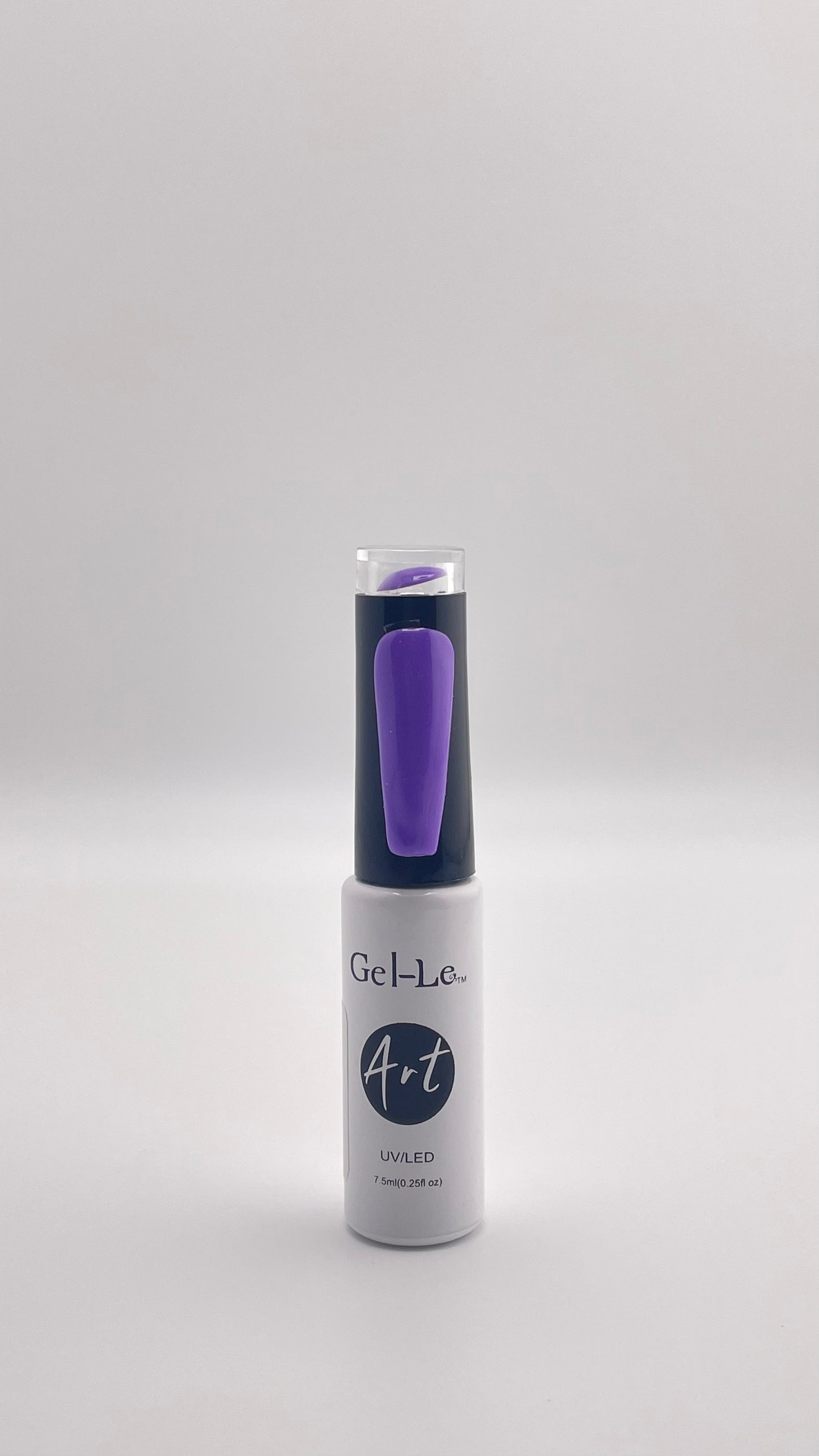 Gel-Le - A06 Purple (Gel Art)