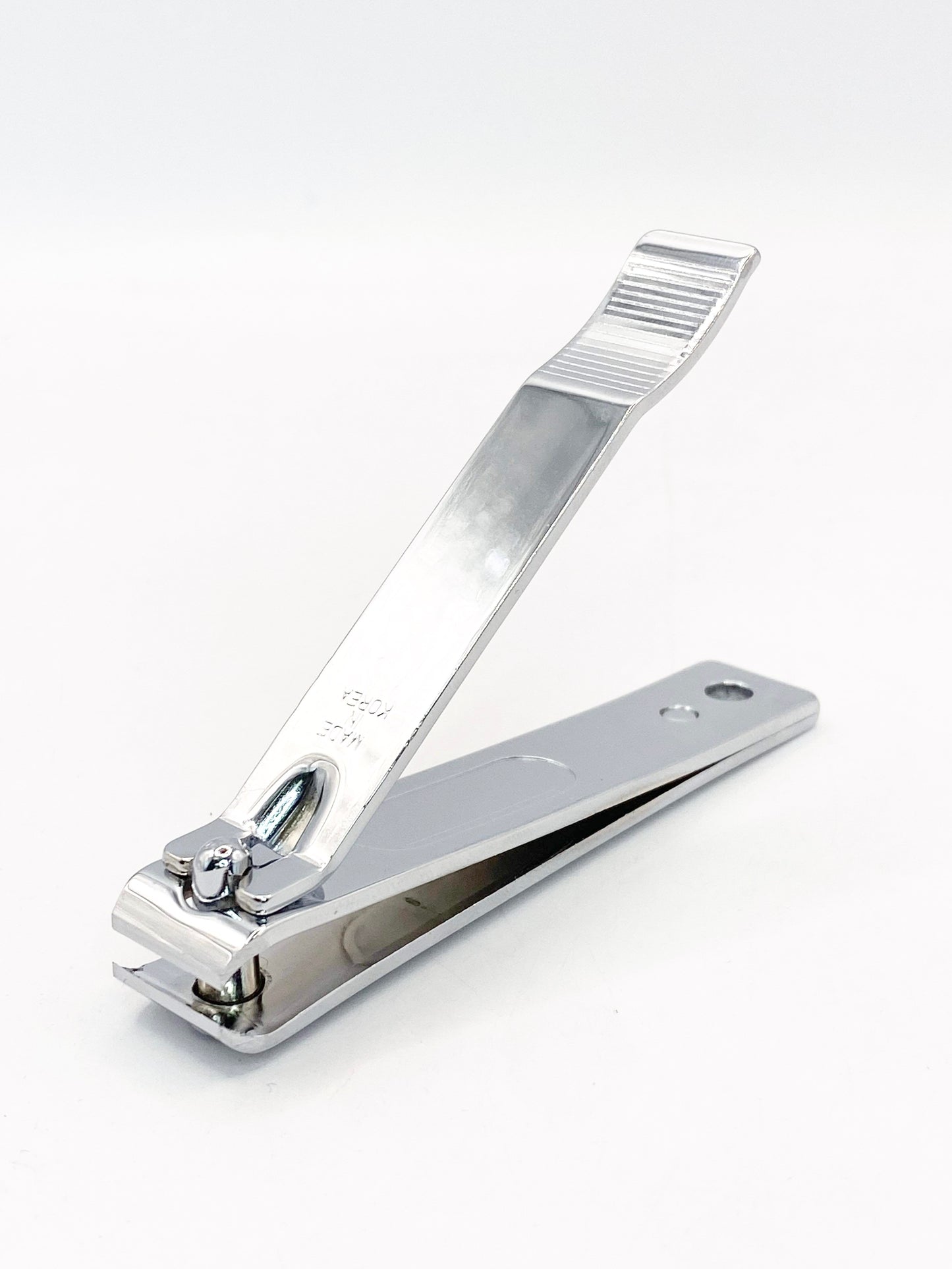 777 - Straight Nail Clipper (Silver)