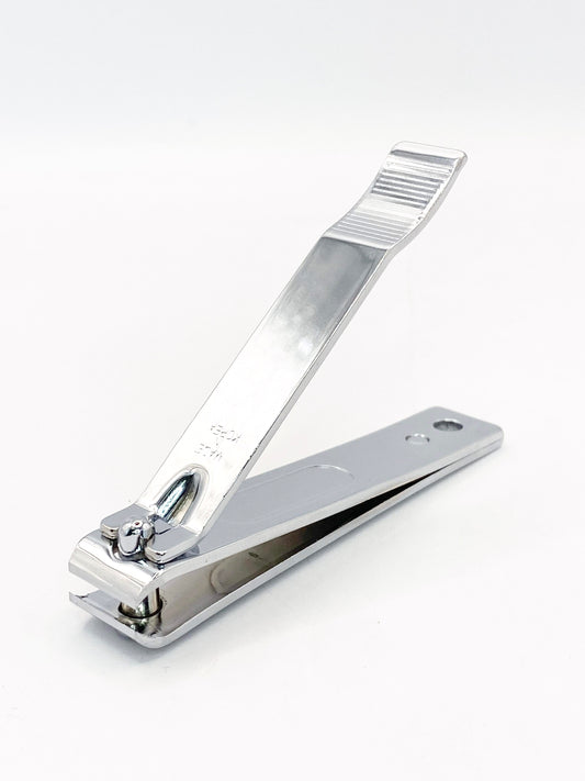 777 - Straight Nail Clipper (Silver)