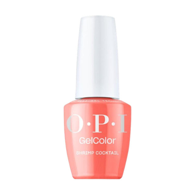 OPI - S068 Shrimp Cocktail (Gel)(Spring 2026) – Queen Nails