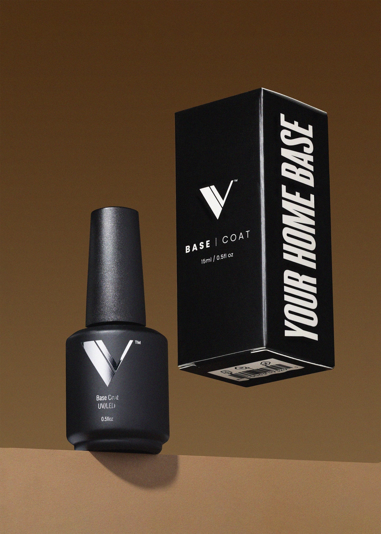 Valentino - Gel Polish Base Coat .5oz