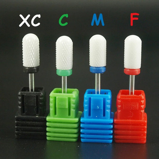 Ceramic Safety Bits - Fine