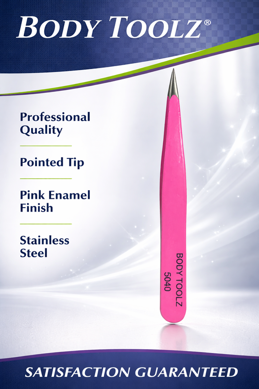 Body Toolz - CS5040 Tweezer