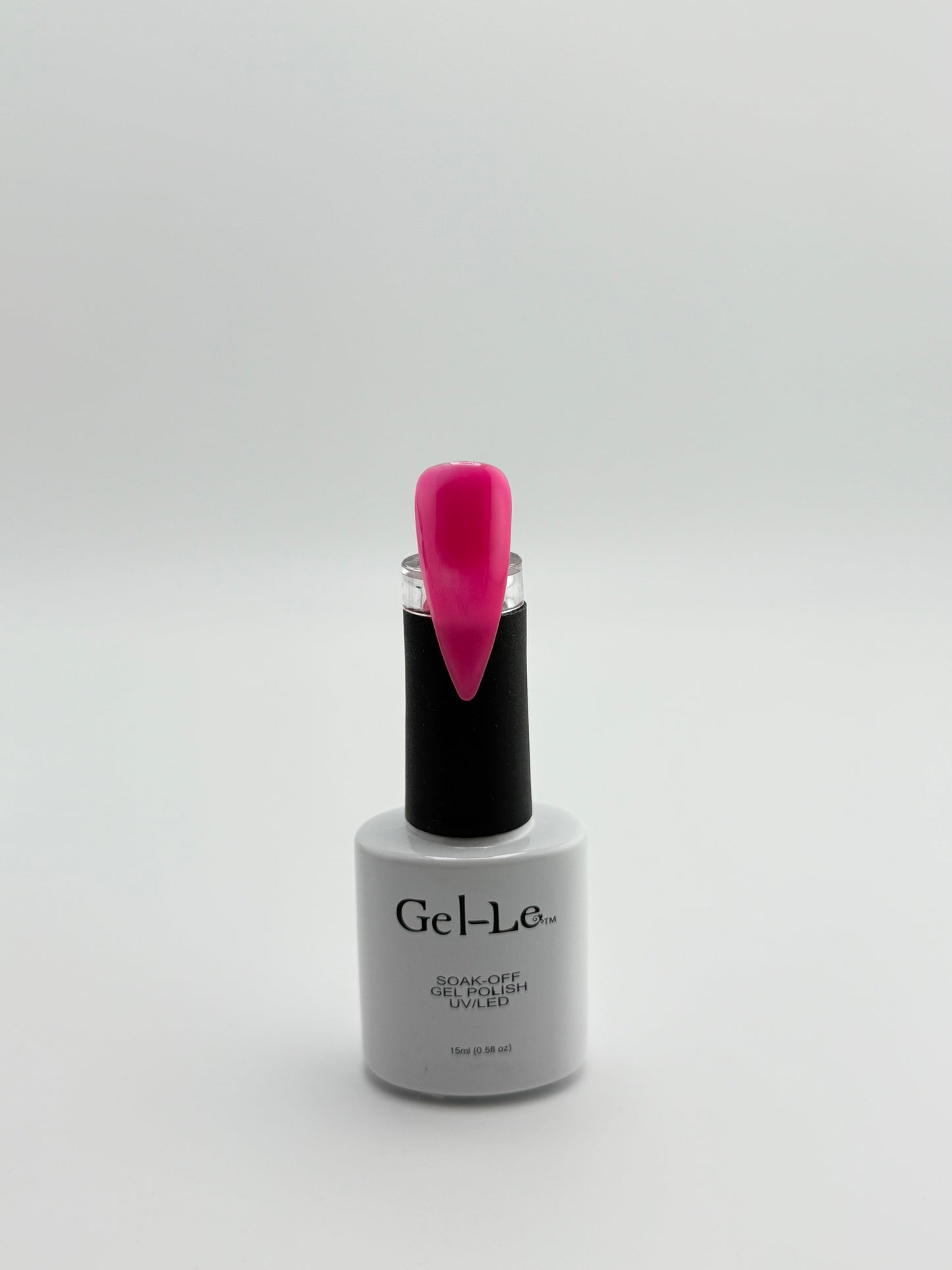 Gel-Le - Glow In The Dark Gel - GL01 Go Go Pink