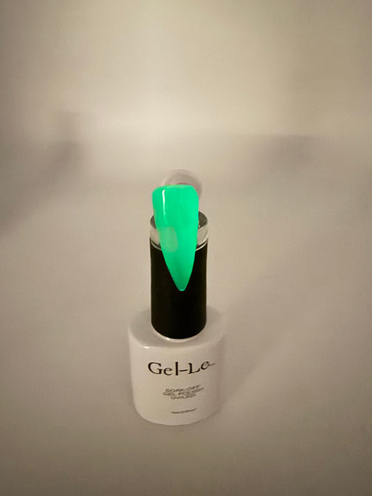Gel-Le - Glow In The Dark Gel - GL04 Hyper Green