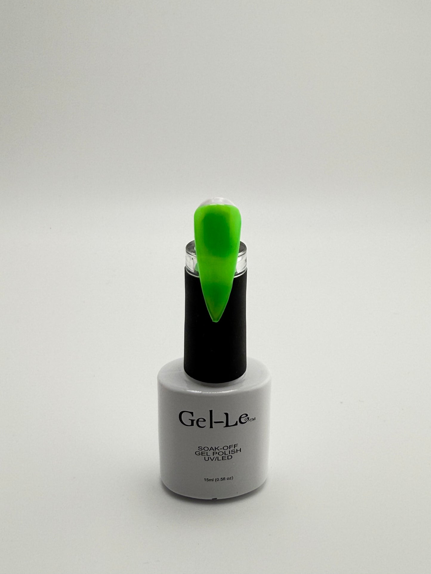 Gel-Le - Glow In The Dark Gel - GL04 Hyper Green