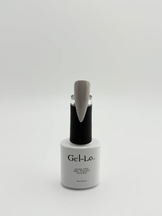 Gel-Le Hint of Grey (L272)