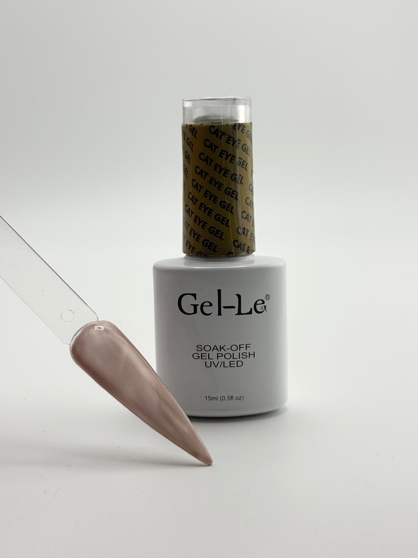 Gel-Le - C28 Ice-Land (Cat Eye Gel)