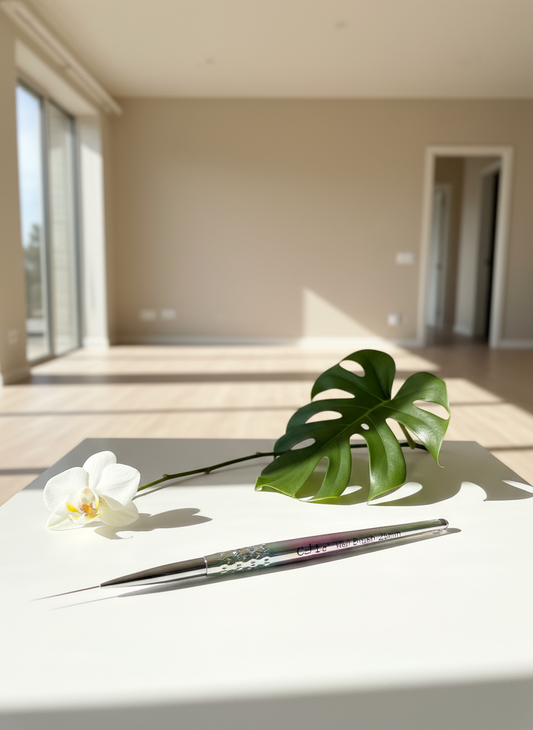 Liner Nail Art Brush 25mm