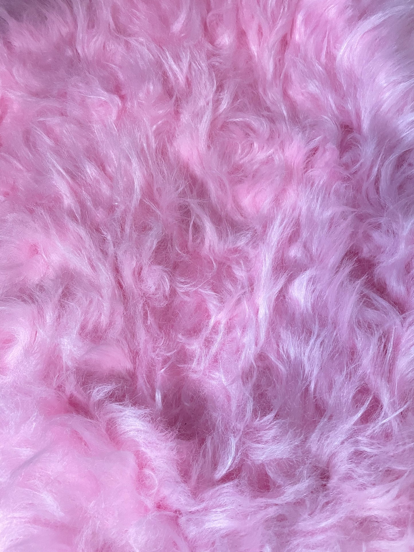 Fierce Beauty - Fur Photo Backdrop
