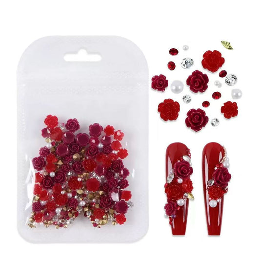 Gel-Le - Rose Charms