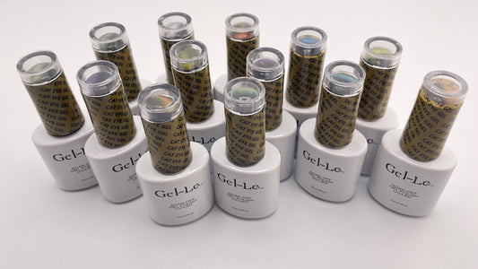 Gel-Le - C013 Max (Cat Eye Gel)