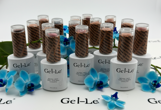 Gel-Le - Hema & TPO Free - Base Coat