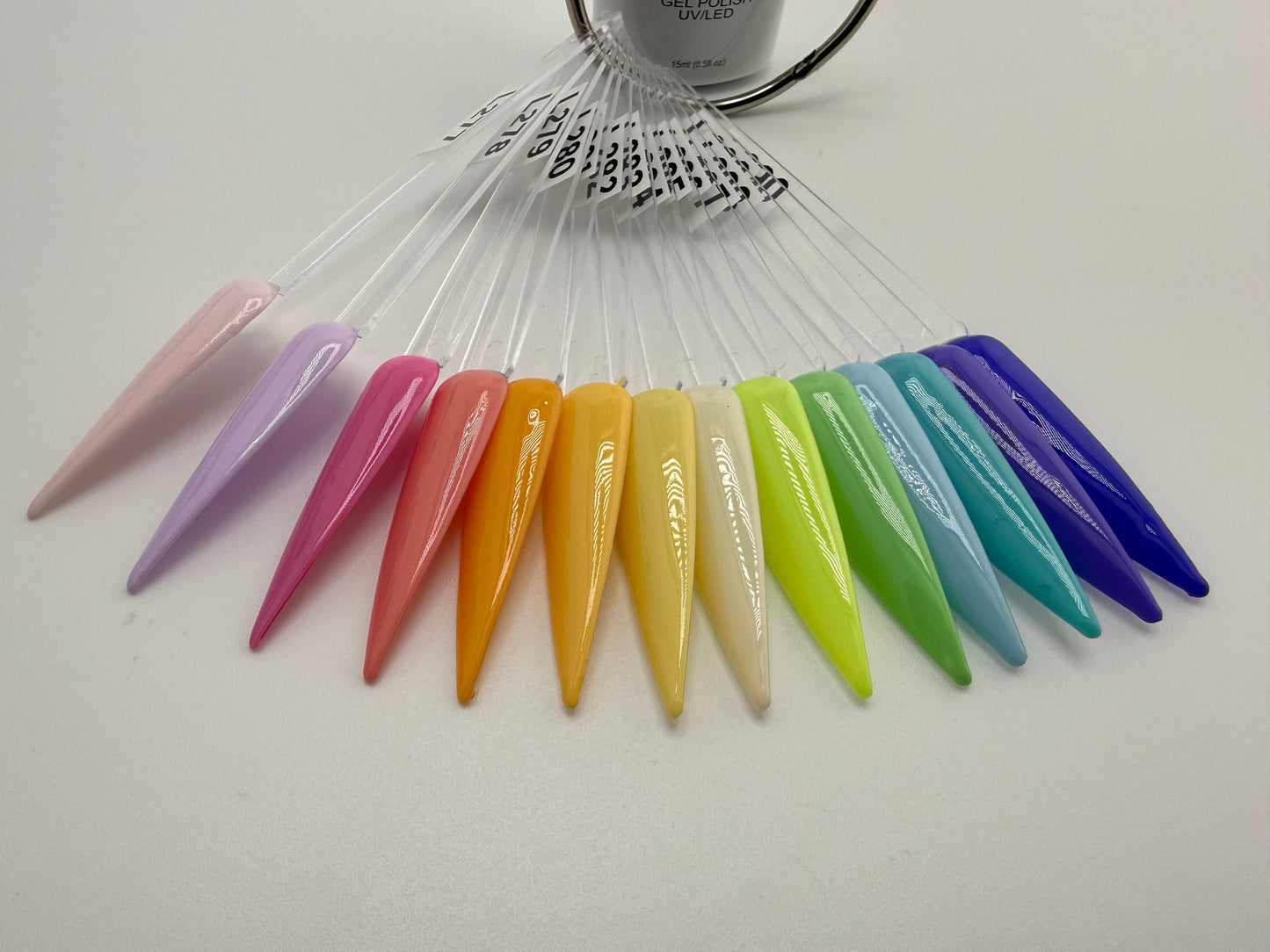 Gel-Le - L285 Mint Macron (Gel)