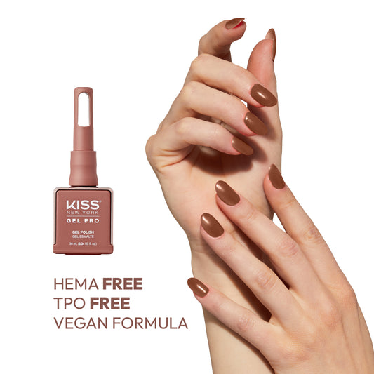 Kiss New York - Gel Pro - 31 Cinnamon Bagel