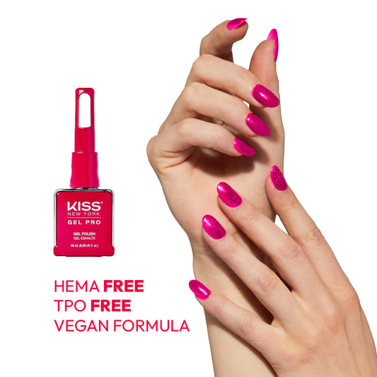 Kiss New York - Gel Pro - 38 Rudolph's Nose