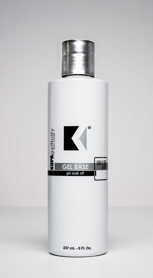 Kupa - GEL BASE COAT 8oz
