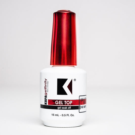 Kupa - GEL TOP COAT .5oz