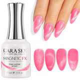 Kiara Sky - Magnetic FX - 507 Pink Luster (Gel)