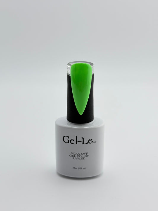 Gel-Le - N05 Spring Green (Neon Gel)