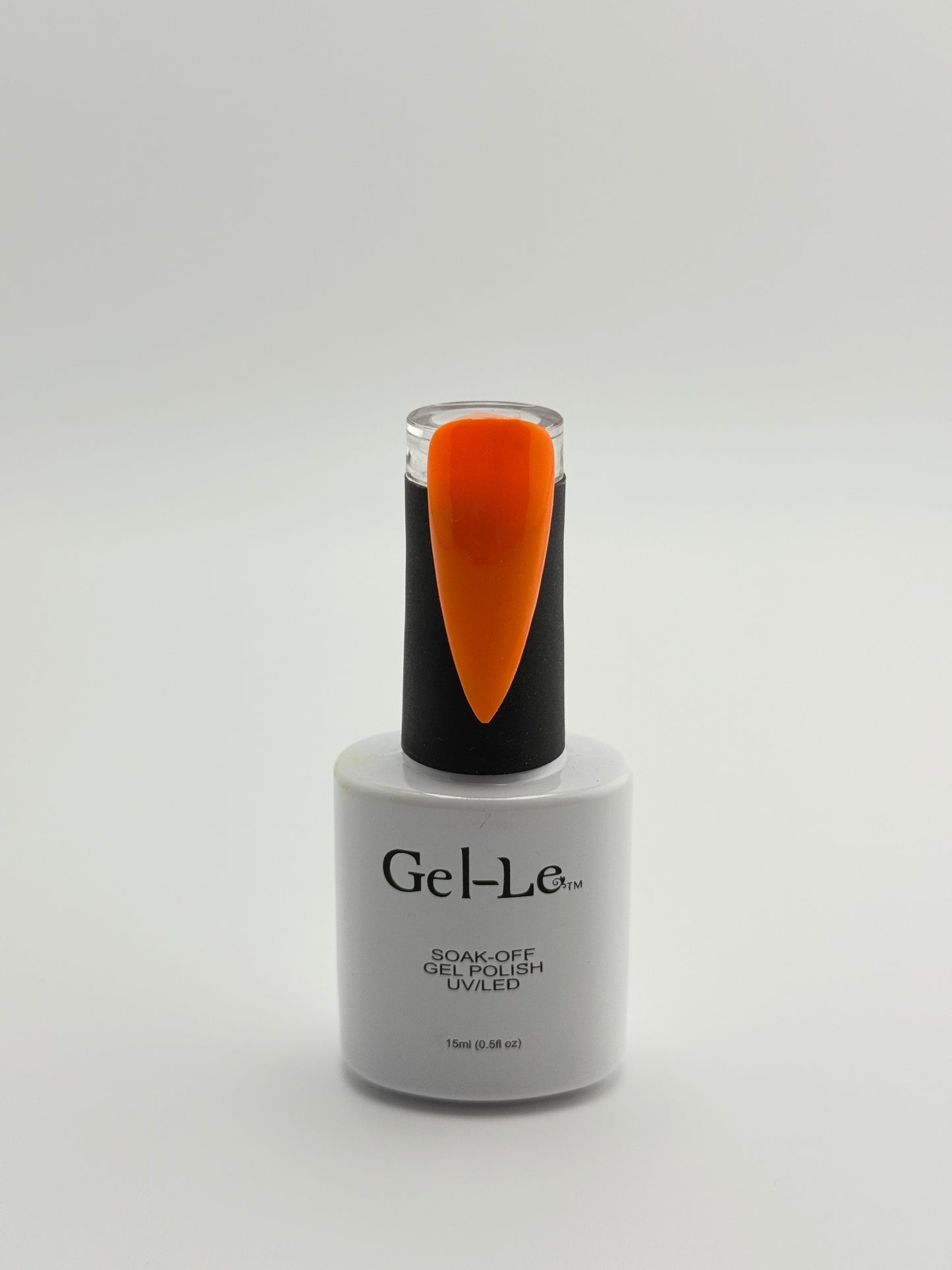 Gel-Le - N07 Blaze Orange (Neon Gel)