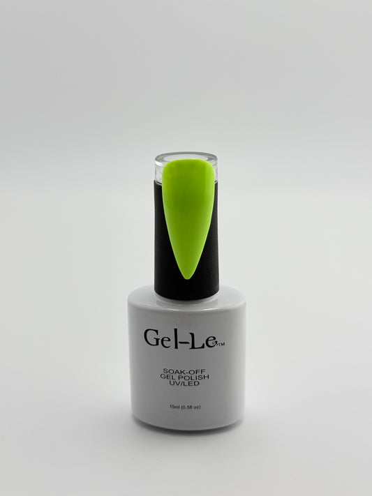 Gel-Le - N14 Lethal Lime (Neon Gel)