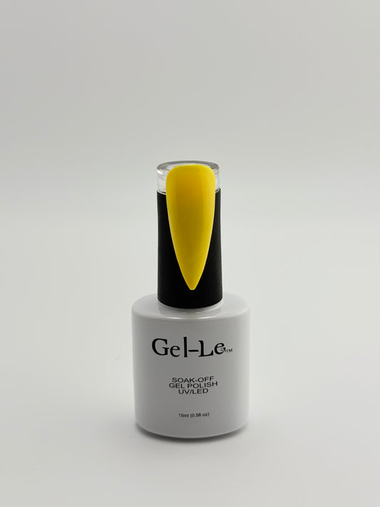 Gel-Le - N16 Aromatic Lemon (Neon Gel)