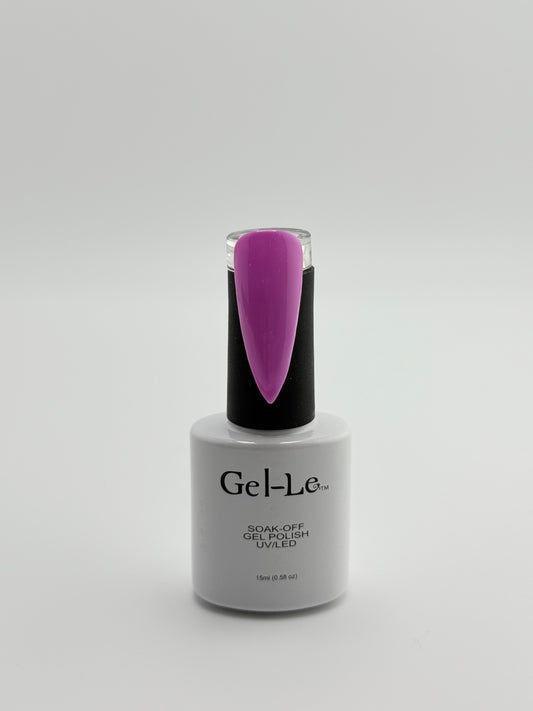 Gel-Le - N18 Vaporwave (Neon Gel)