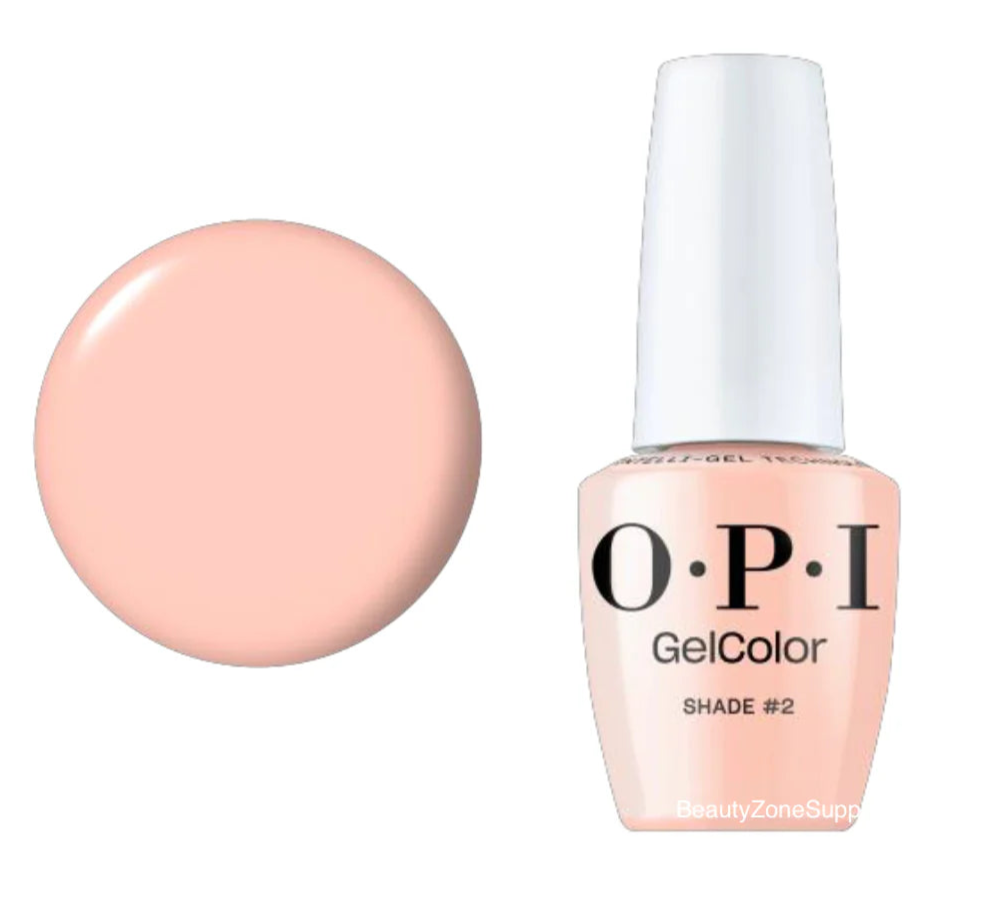 OPI - S050 Baby, Pink Again (Gel)(OPI Summer 2025)