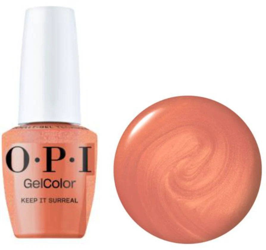 OPI - S041 Keep It Surreal (Gel)(OPI Spring 2025)