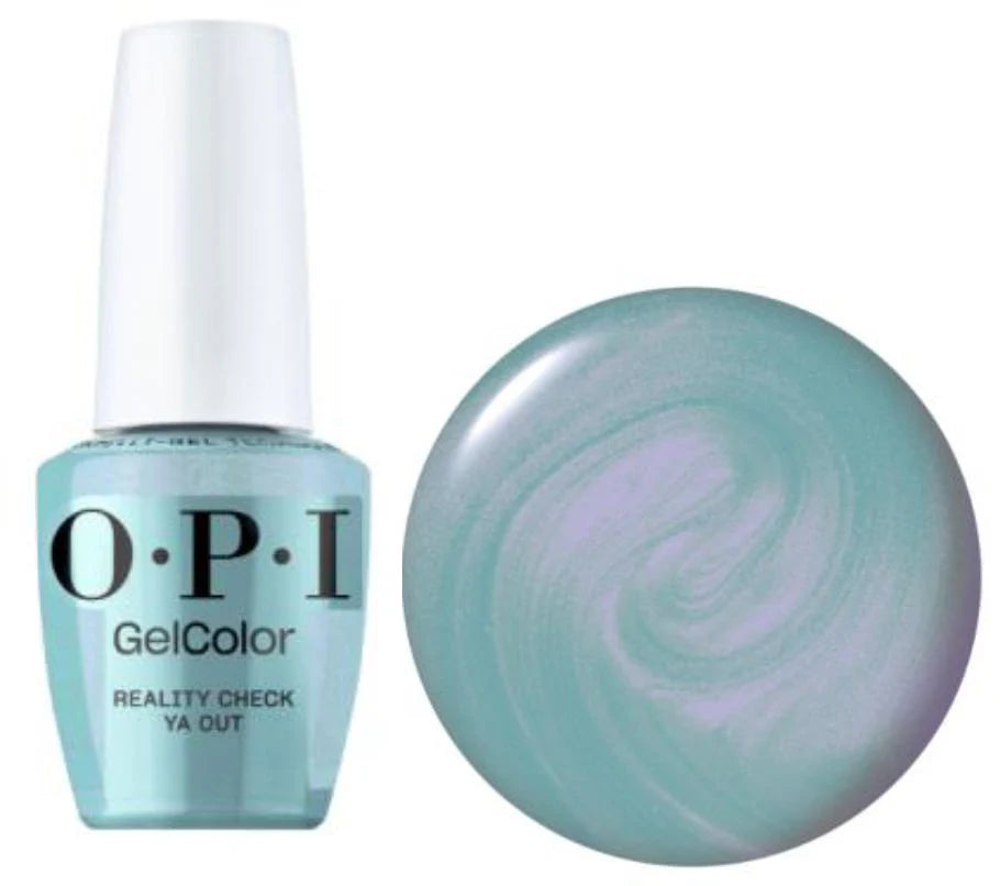 OPI - S046 Reality Check Ya Out (Gel)(OPI Spring 2025)